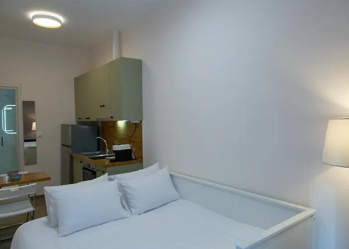 Apartman Jasmine Szaloniki