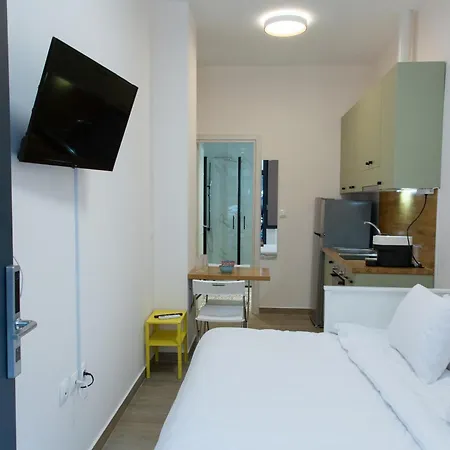 Διαμέρισμα Jasmine *