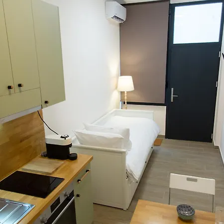 Διαμέρισμα Jasmine Θεσσαλονίκη