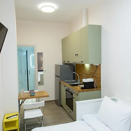 Apartamento Jasmine Tessalónica