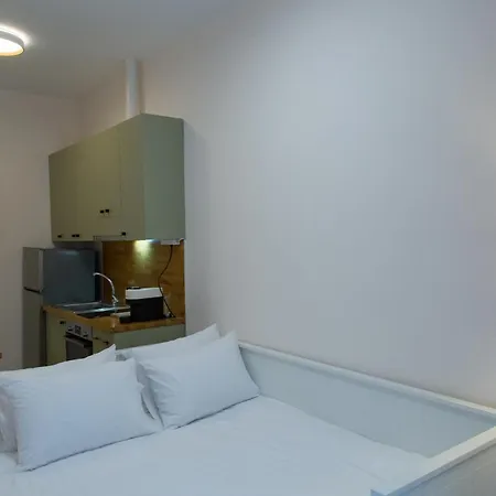 Apartamento Jasmine Tessalónica