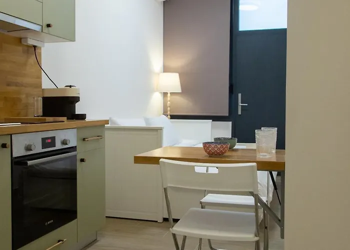 Apartament Jasmine